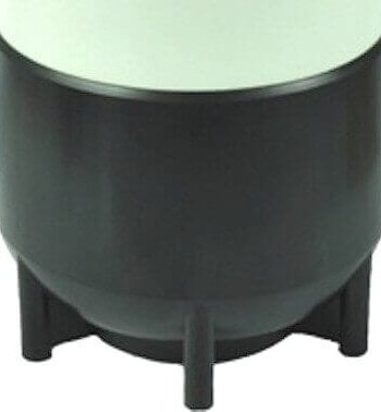 Standfuß für Stahlflaschen, 140mm