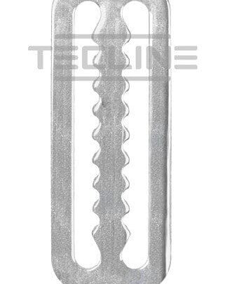 Gurtstopper, gezahnt