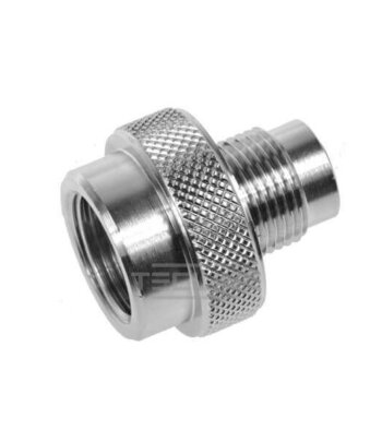 Fülladapter M 26x2 (Flaschenventil) auf G 5/8