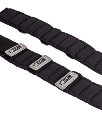 Schulterpolster mit Klettverschluss Grau