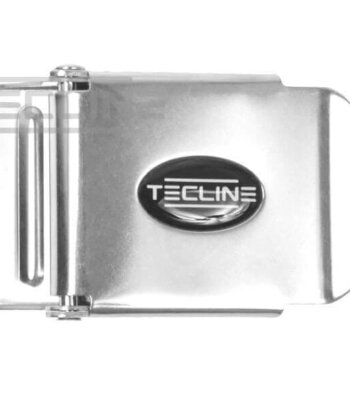 Edelstahl-Gurtschnalle