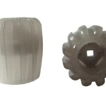 Ventil-Handrad, nachleuchtend