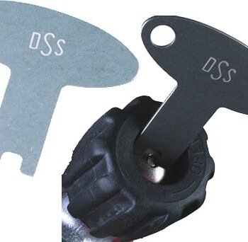 Ventil-Handradwerkzeug