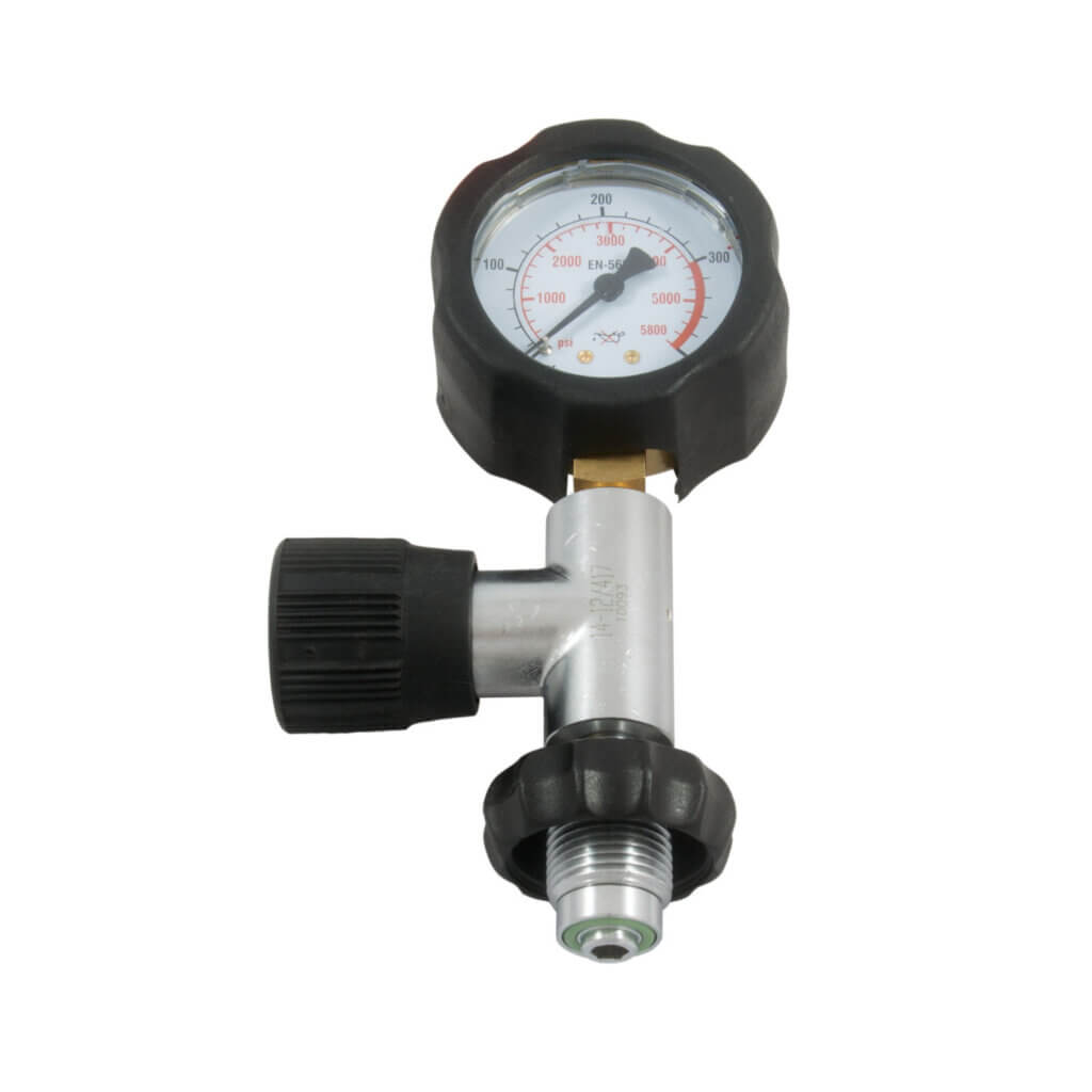 Prüfmanometer 300 Bar