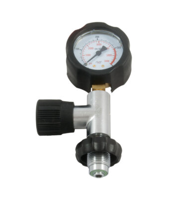 Prüfmanometer 300 Bar