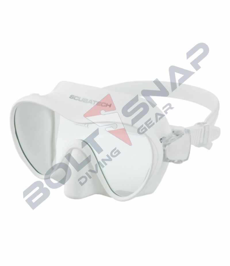 Maske Frameless 2 ungeteilt – Bild 2