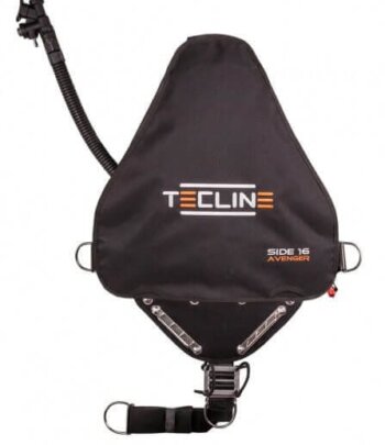 Sidemount-System „Avenger“