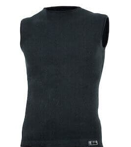 Weste Diving ohne Tasche (Unisex), Schwarz (Kwark)