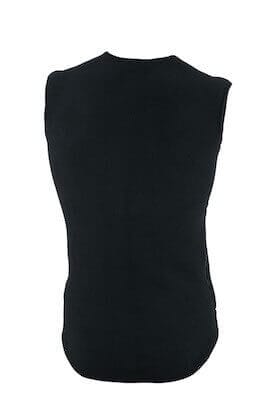 Weste Diving ohne Tasche (Unisex), Schwarz (Kwark)