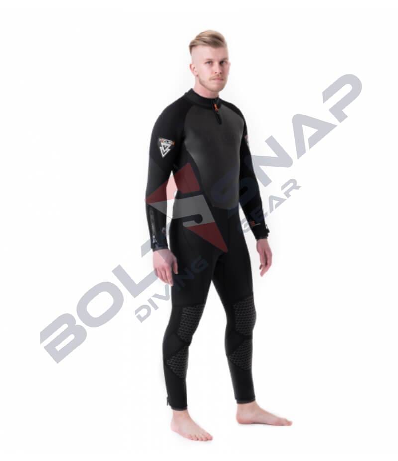Tecline Proterm Neopren-Anzug, 7 mm