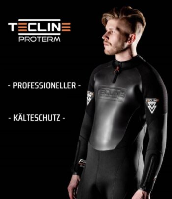 Tecline Proterm Neopren-Anzug, 7 mm