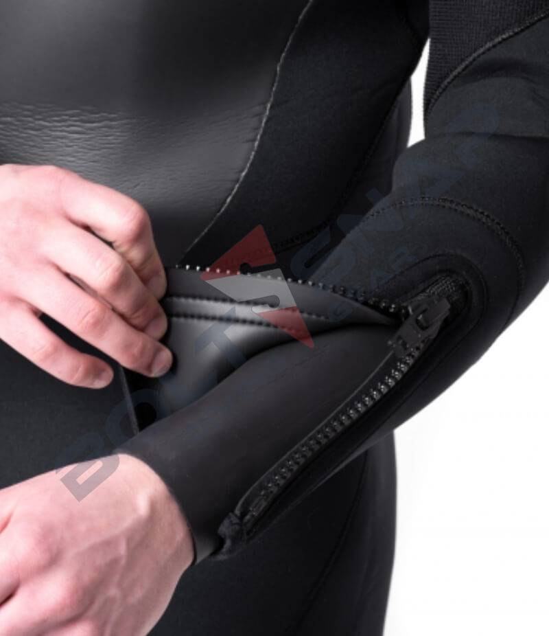 Tecline Proterm Neopren-Anzug, 7 mm