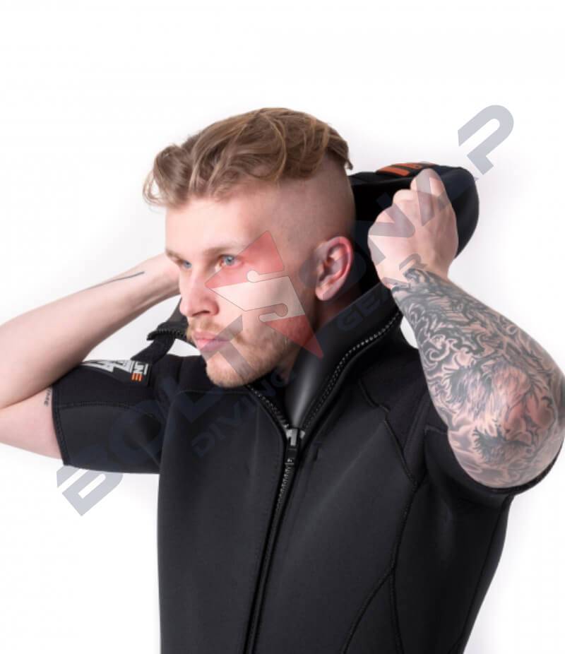 Tecline Proterm-Shorty, 7 mm