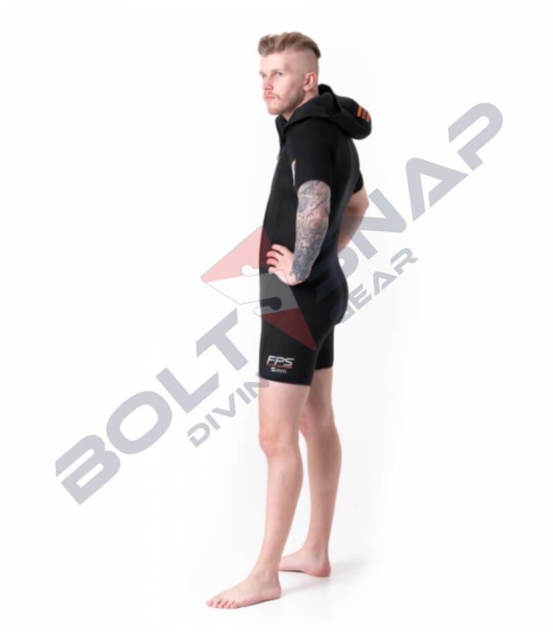 Tecline Proterm-Shorty, 7 mm