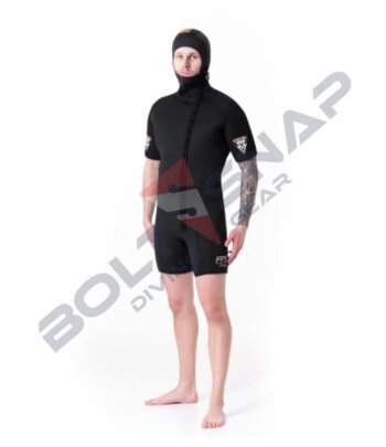 Tecline Proterm-Shorty, 7 mm