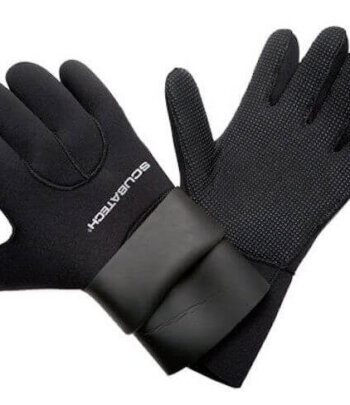 Neopren-Handschuh halbtrocken 5mm