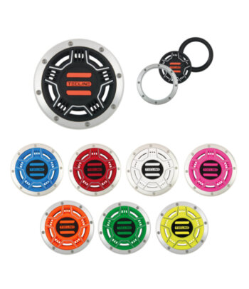 Luftduschendeckel für Tecline Tec1 zweite Stufen