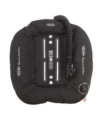 Donut Special Edition 22L Schwarz