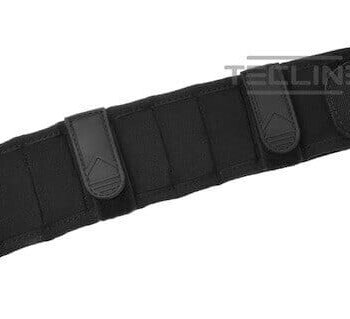 Schulterpolster mit Klettverschluss Schwarz