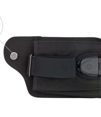 Bleitaschen Tecline mit Quick Release