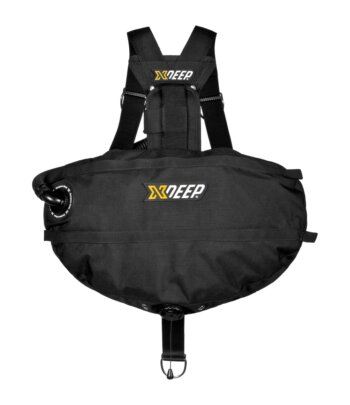 Stealth 2.0 Classic S Bleitasche Schwarz