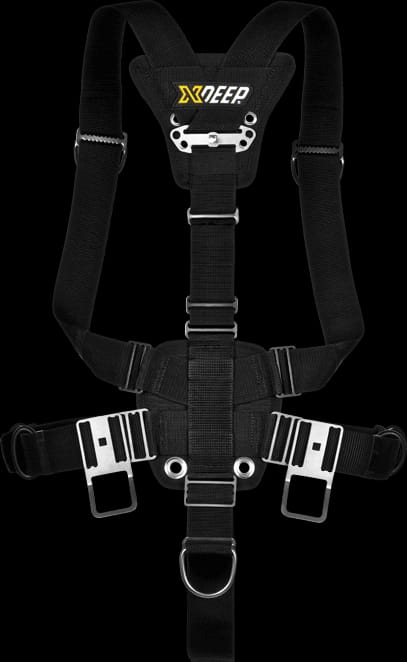 Stealth 2.0 Classic RB L Bleitasche Schwarz