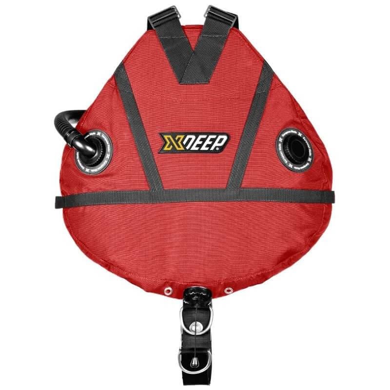 Stealth 2.0 Rec S Bleitasche COLOR