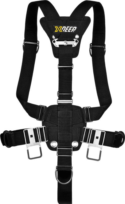 Stealth 2.0 Tec RB L Bleitasche Schwarz