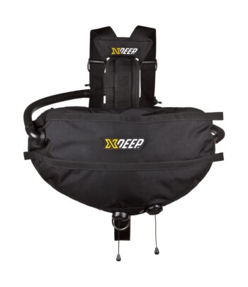 Stealth 2.0 Classic RB L Bleitasche Schwarz