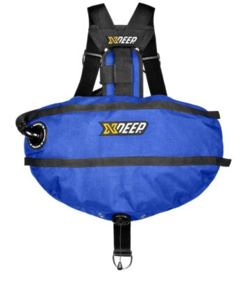 STEALTH 2.0 classic Wing Blau