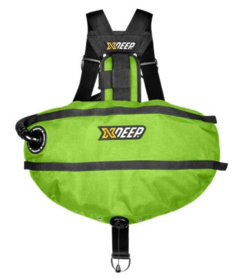 STEALTH 2.0 classic Wing Grün