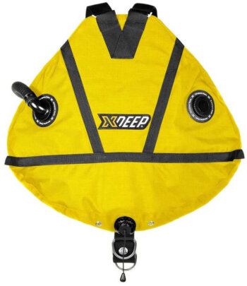 STEALTH 2.0 REC Wing Gelb