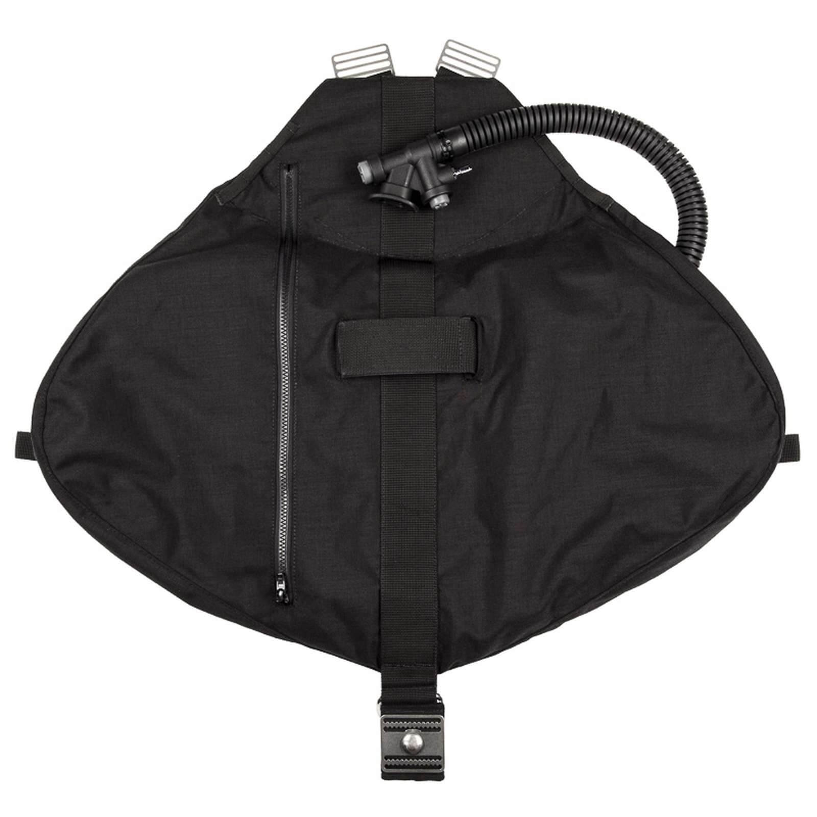 STEALTH 2.0 TEC Wing Schwarz