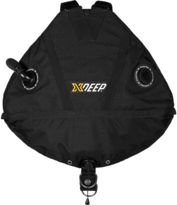 STEALTH 2.0 TEC Wing Schwarz