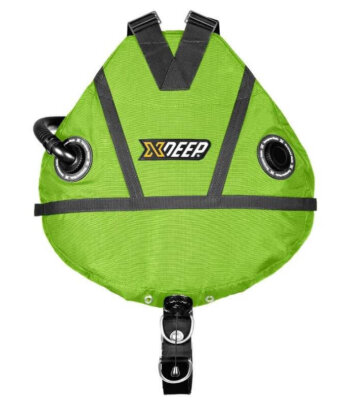 STEALTH 2.0 TEC Wing Grün