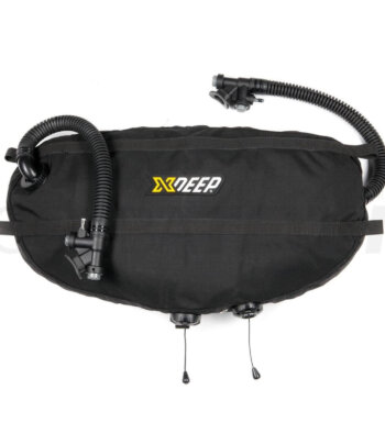 STEALTH 2.0 classic RB Wing Schwarz