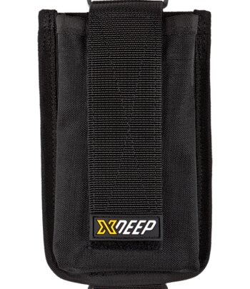 X-DEEP Sidemount Trim Taschen M 2x3 kg