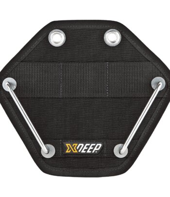 X-DEEP But plate für Sidemount