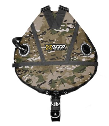 Stealth 2.0 Rec L Bleitasche COLOR