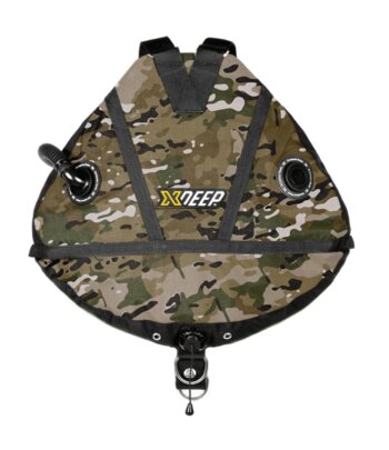 Stealth 2.0 Tec L Bleitasche COLOR