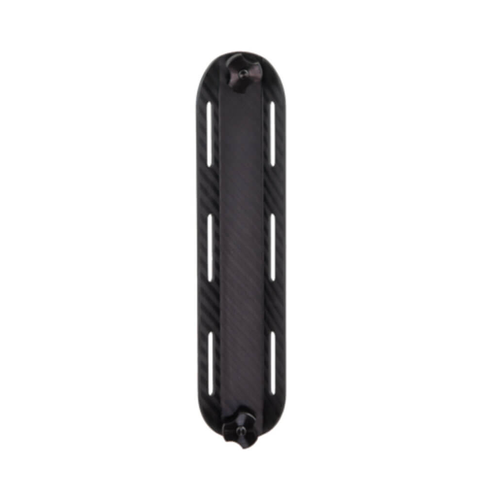 Tecline Monoadapter aus Kohlefaser