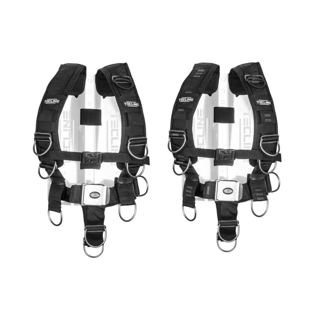 Komfort Harness ohne Backplate