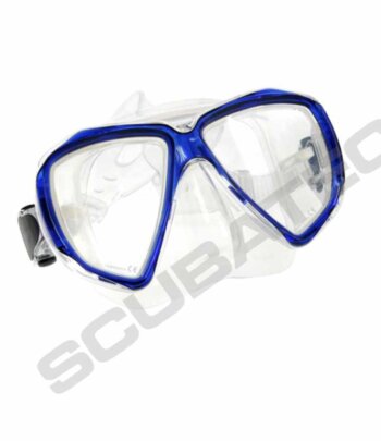 Maske Viper transparent