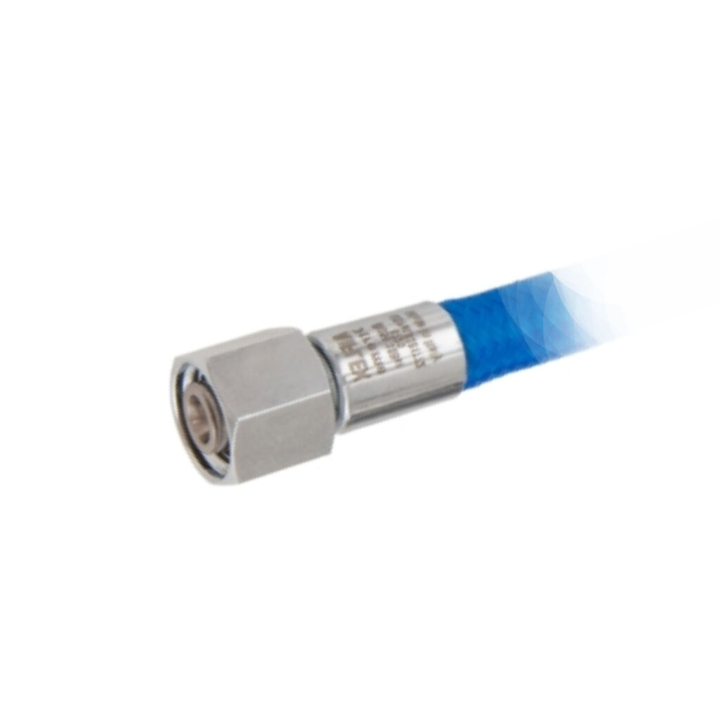 Mitteldruckschlauch Gummi Blau