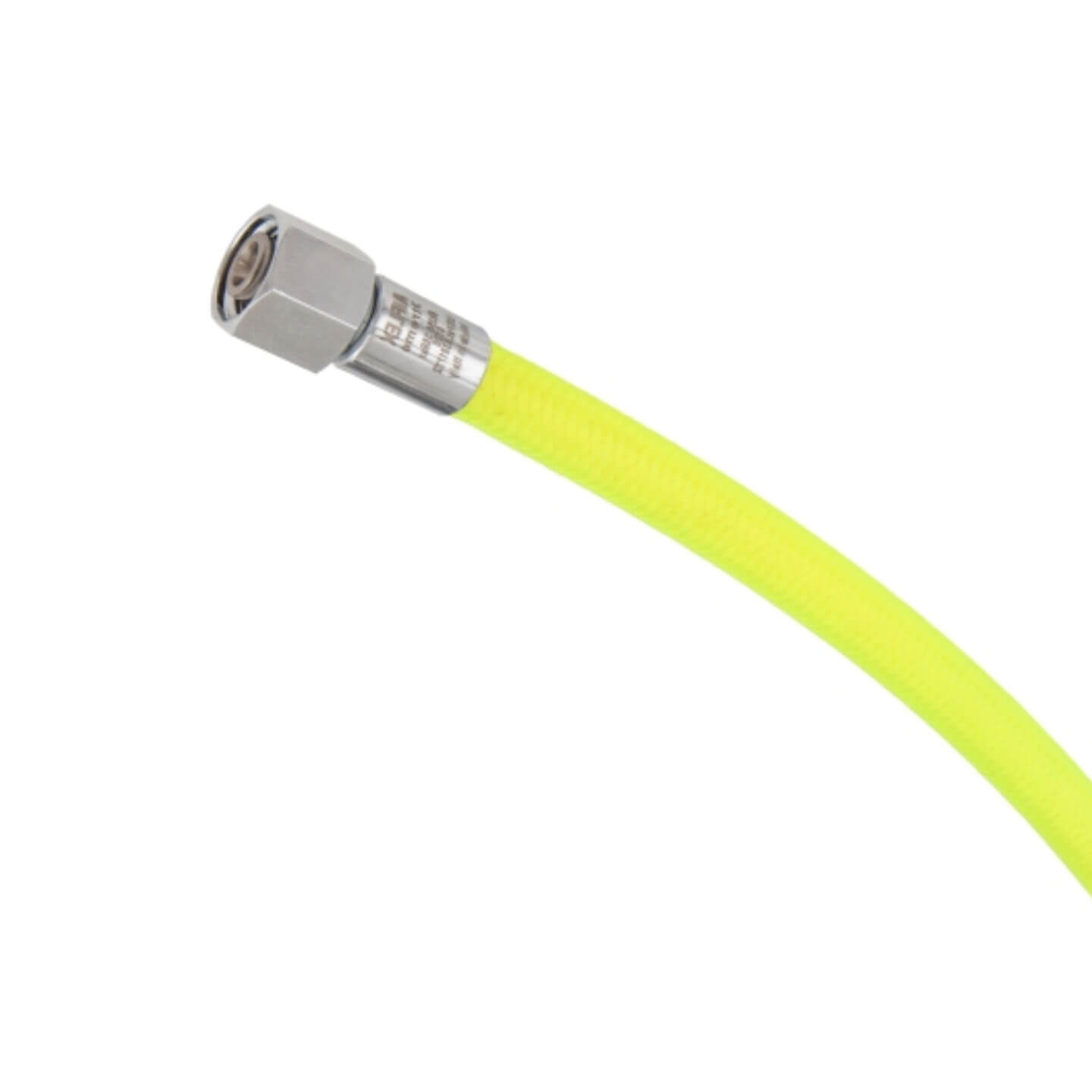 Mitteldruckschlauch Flex Gelb