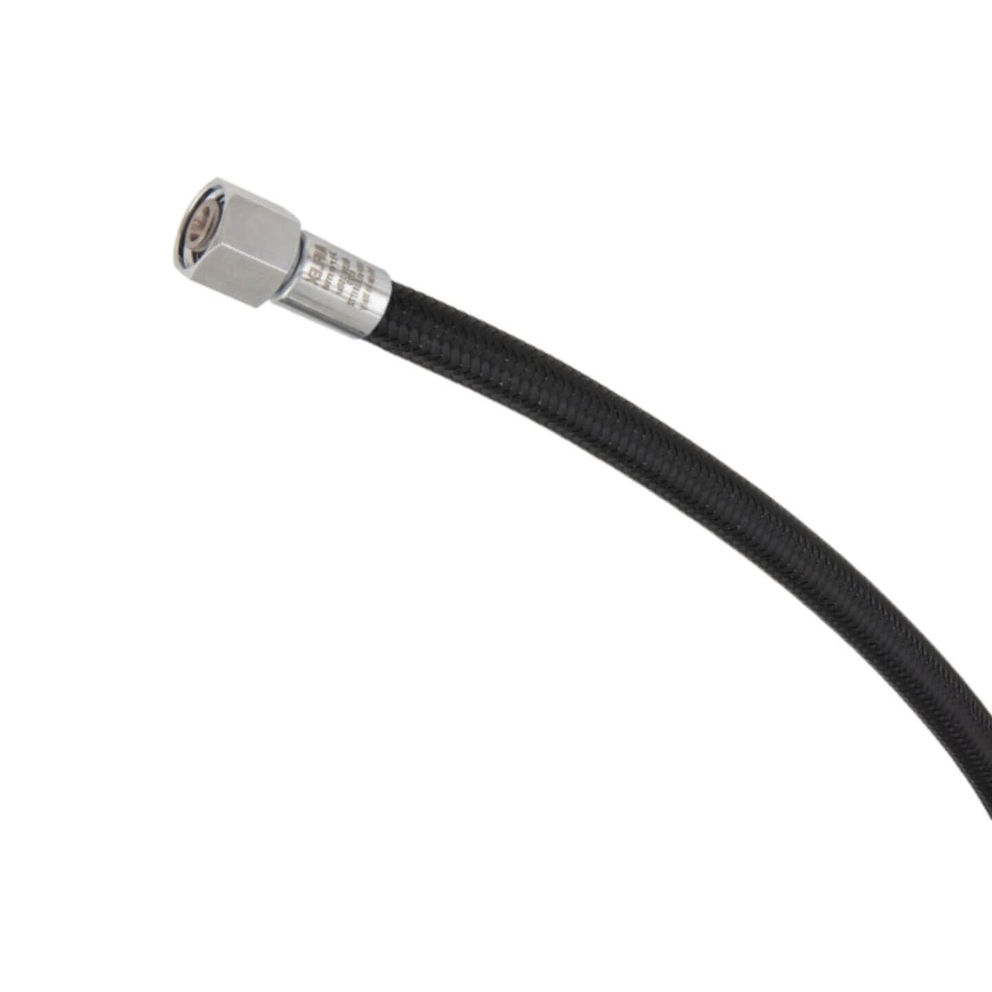 Mitteldruckschlauch Flex Schwarz