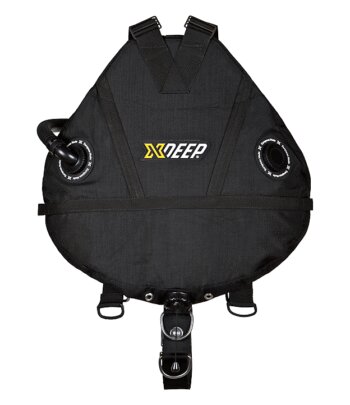 Stealth 2.0 Rec W Bleitasche Schwarz