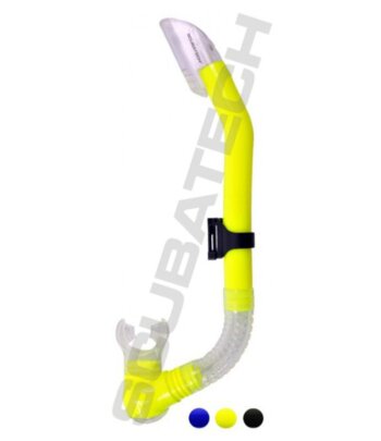 Schnorchel SK03 mit Ausblasventil