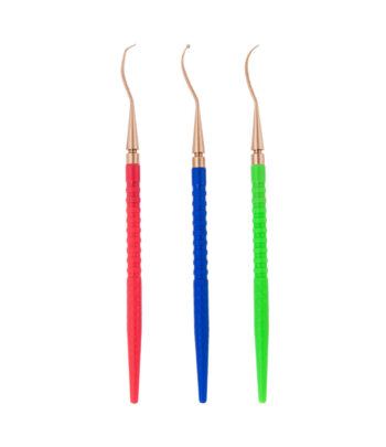 Hakenset zum entfernen von O-Ringen