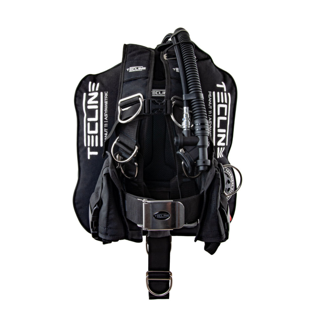 Tecline Set 11 Peanut Komfort Mini